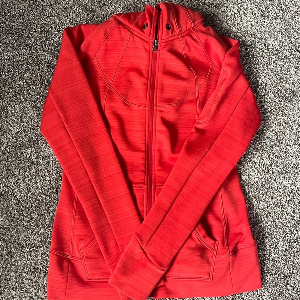 Athleta jacket/sweatshirt.